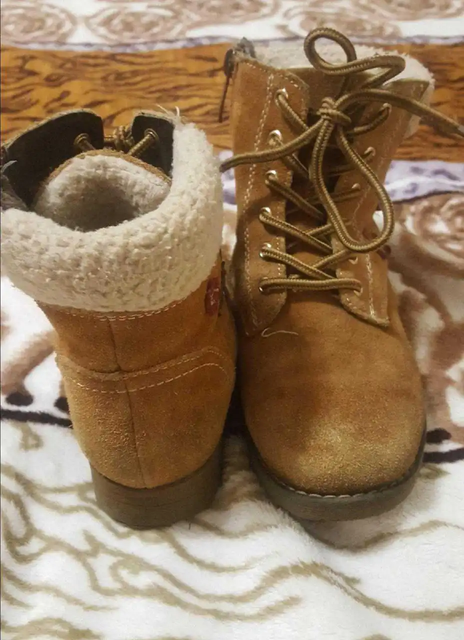 Ботинки Taccardi для девочки размер 33