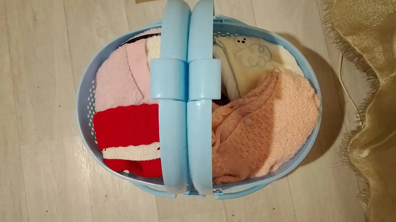 Продажа детской одежды и аксессуаров для новорожденных