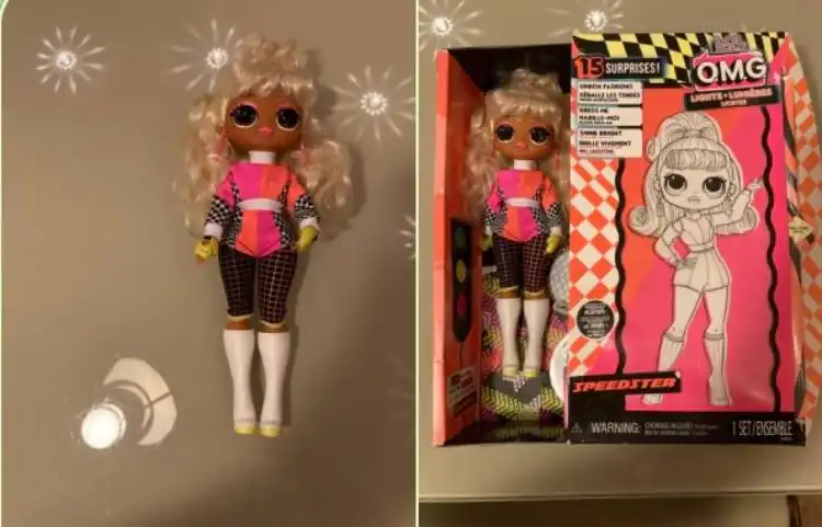 Кукла MGA Entertainment LOL Surprise OMG