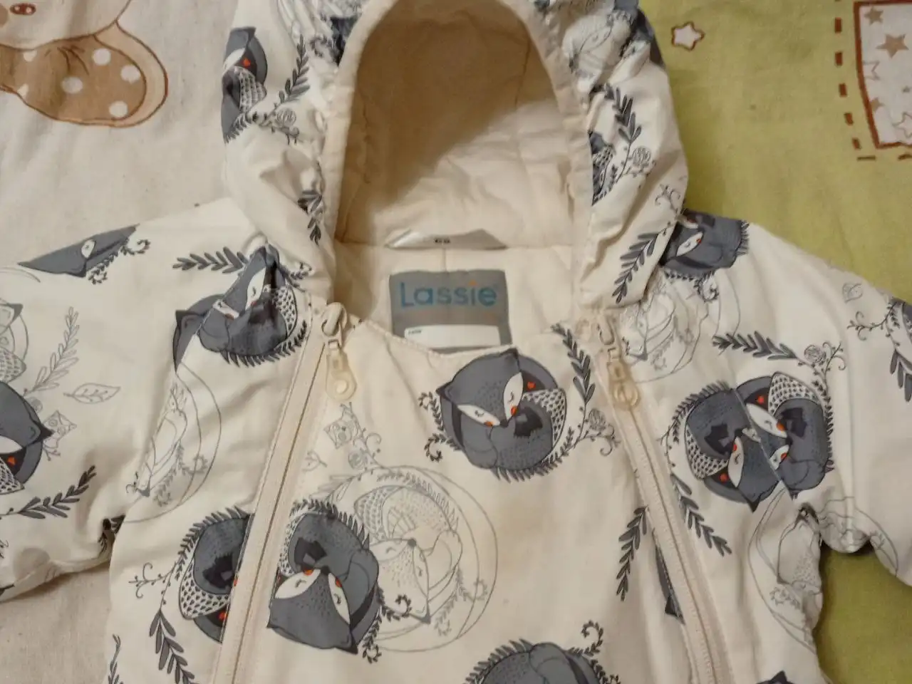 Демисизонное пальто 80 размера