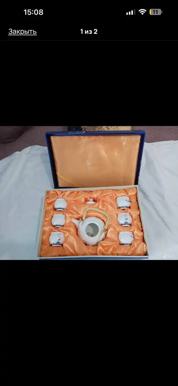 Корейский фарфор