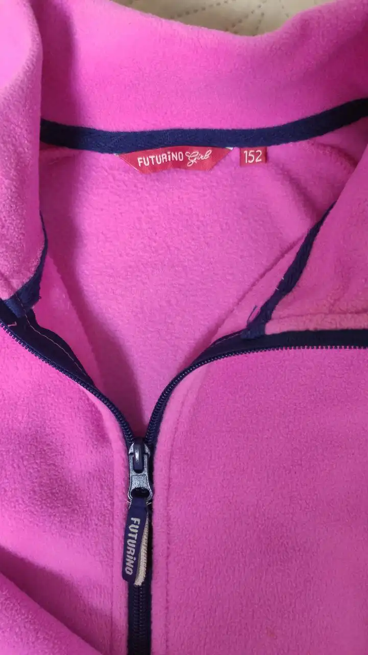 Кофты флисовые Futurino 152