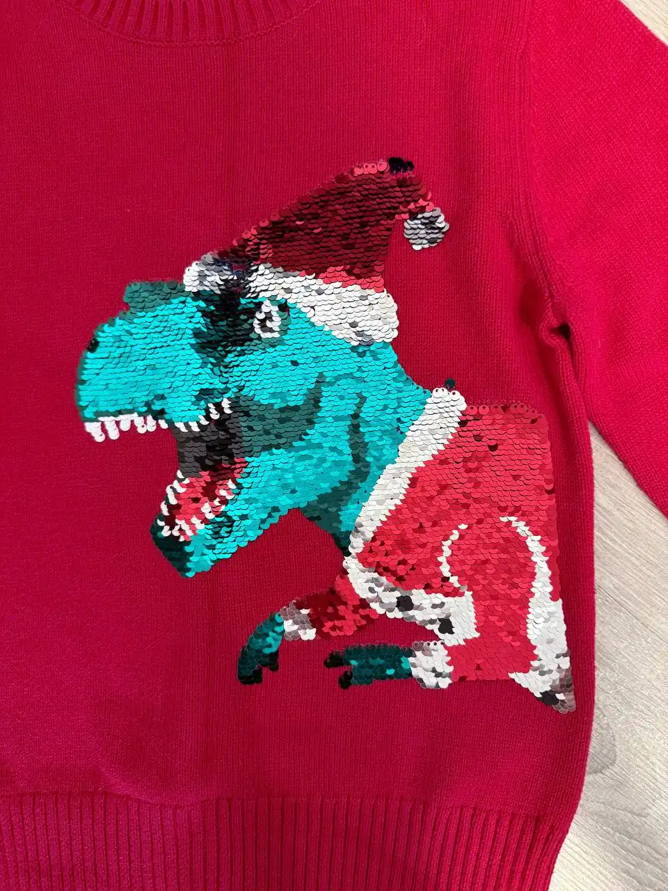 Пуловер детский H&M размер 128, 100% хлопок