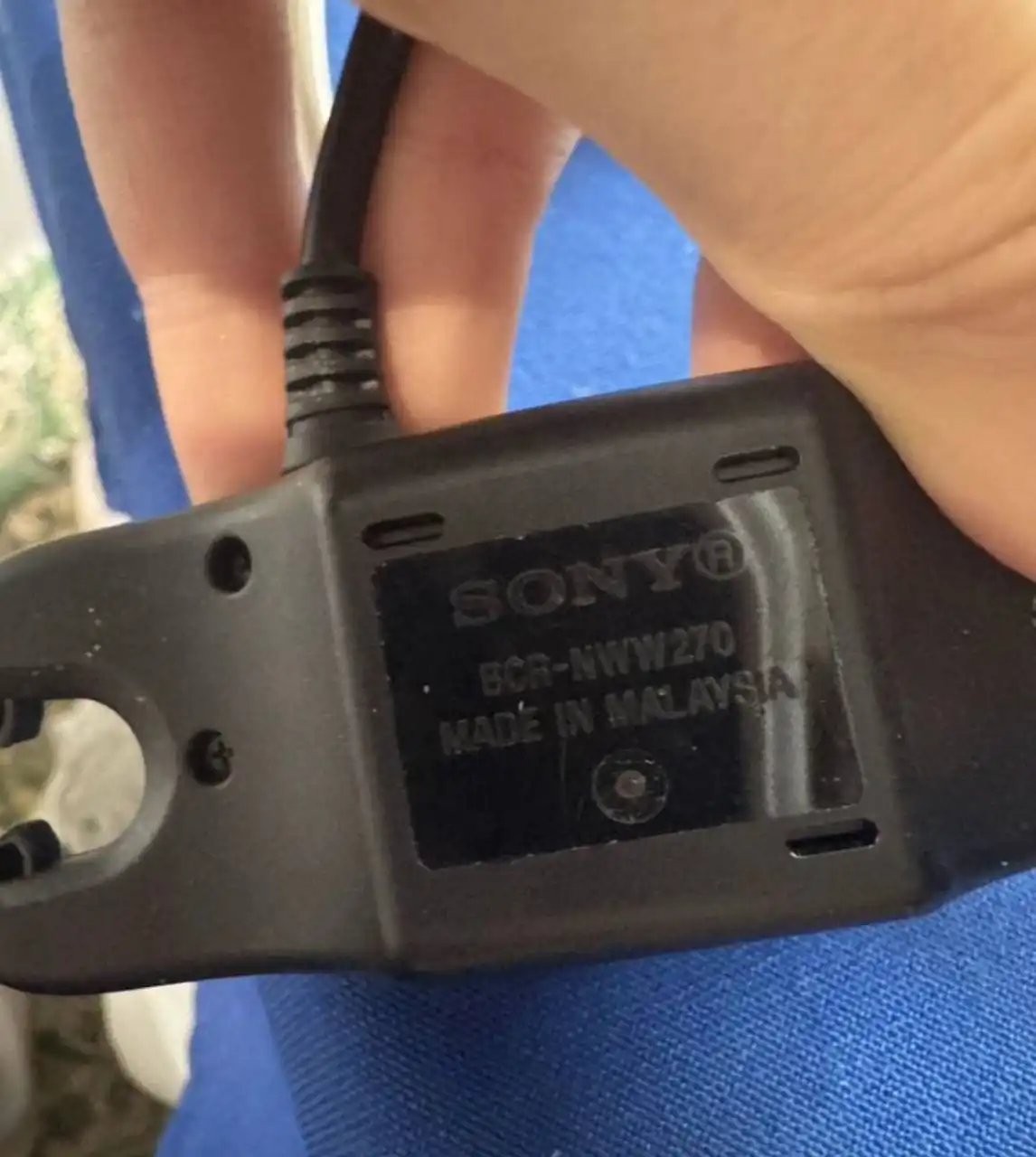 Объявление из барахолки