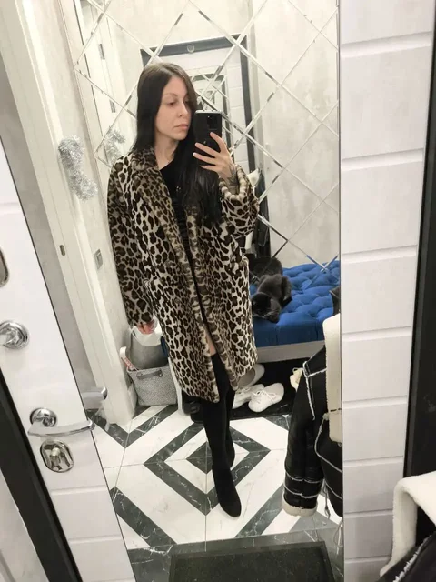 Шуба размер S - частное объявление в Химки