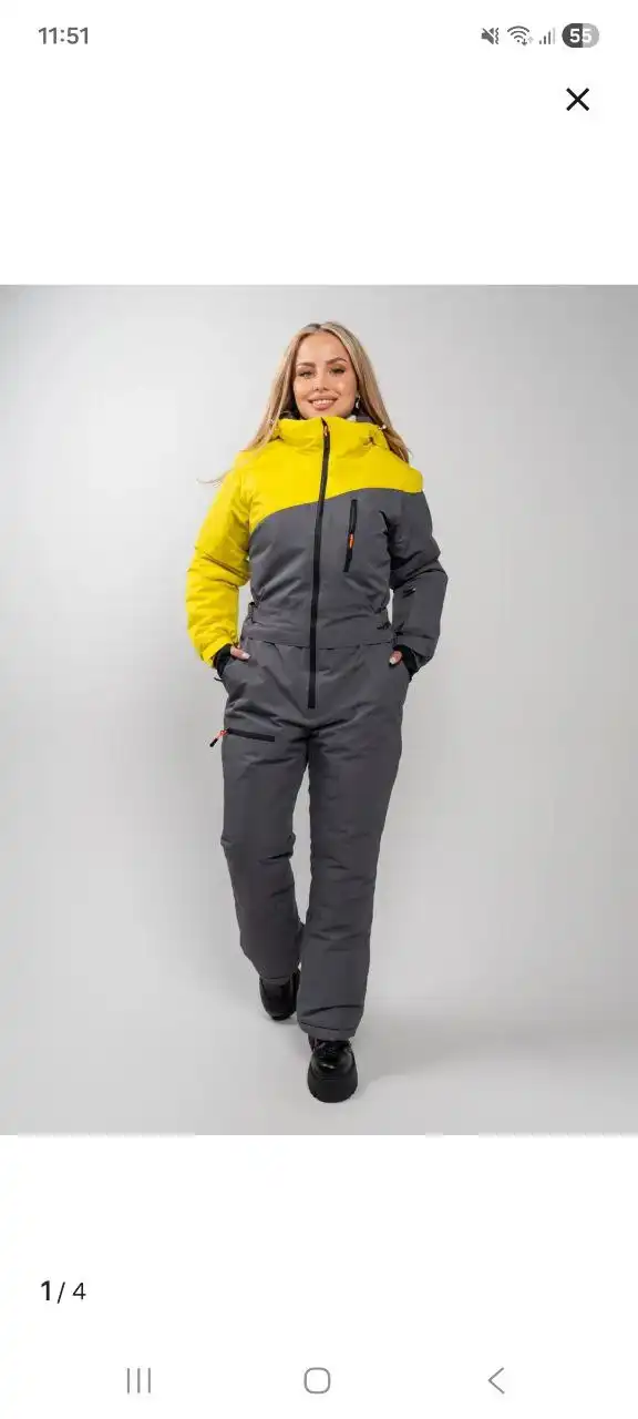 Продам комбинезон размер 50