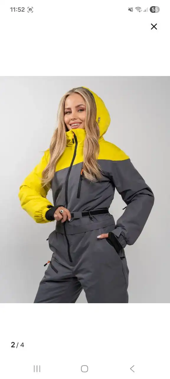 Продам комбинезон размер 50