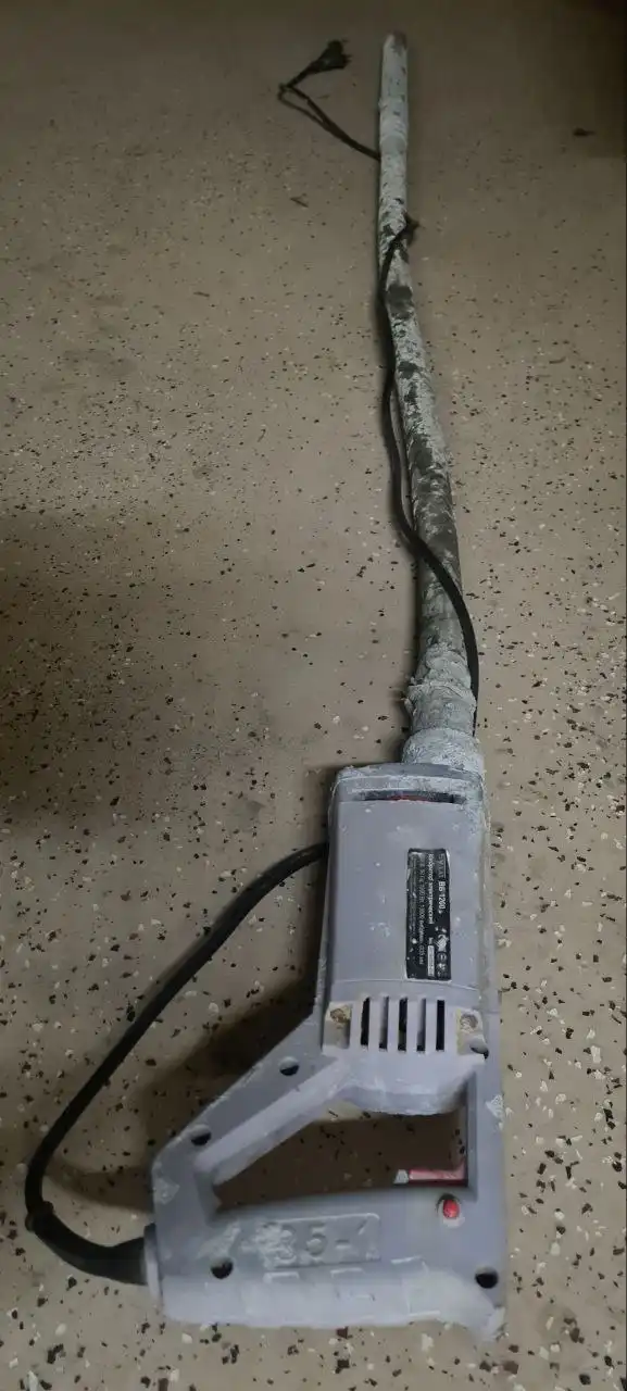 Продам бетономешалку Булат ВБ1200