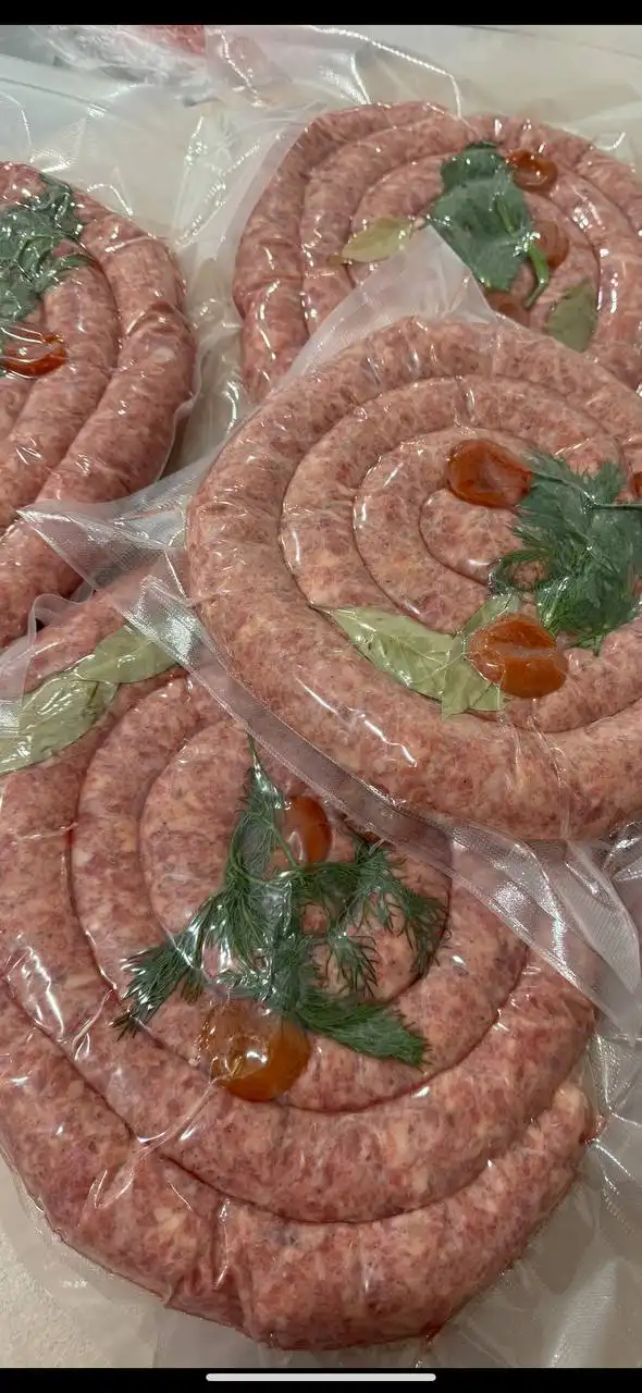 Домашние полуфабрикаты из парного мяса