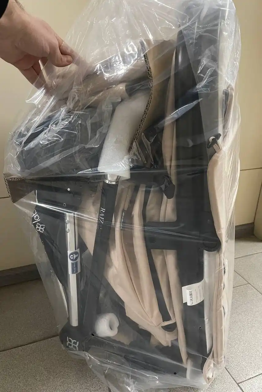 Продажа новой коляски