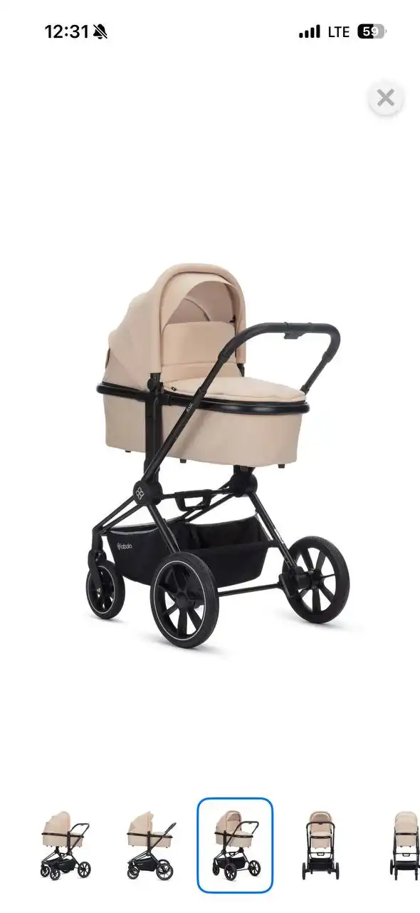 Продажа новой коляски