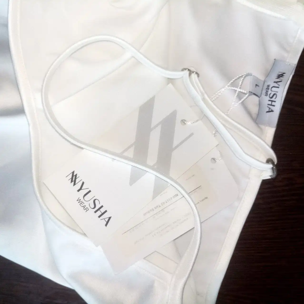 Платье от Нюша wear размер L - Женская одежда (Одежда) в Химки