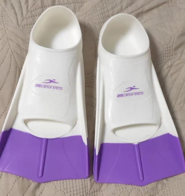 Тренировочные укороченные ласты 33-35 размера - Спортивный инвентарь в Химки