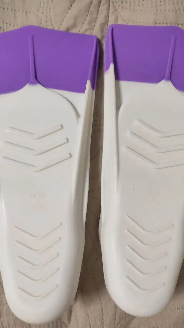 Тренировочные укороченные ласты 33-35 размера - Спорттовары для плавания (Хобби и отдых) в Химки