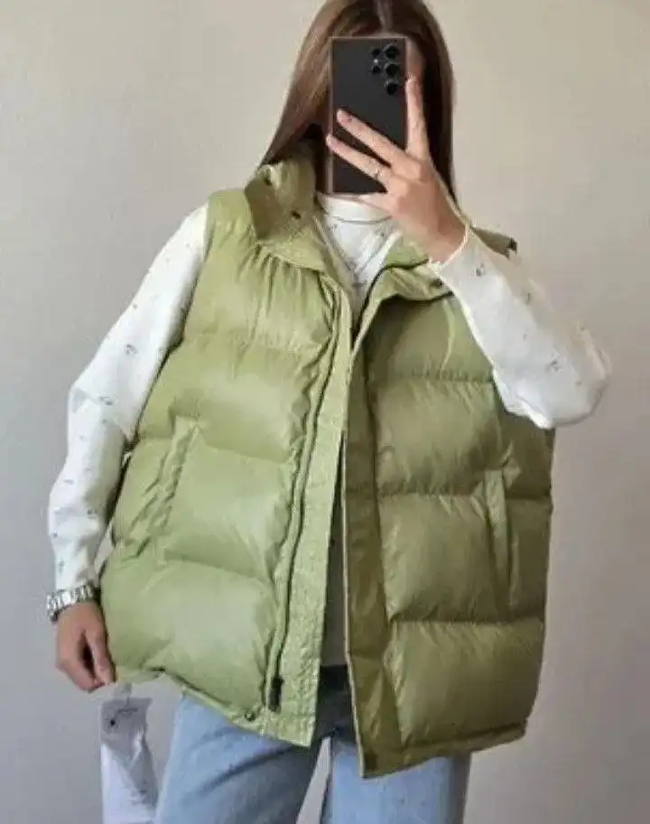 Оверсайз жилетка Sculptor Корея - Женская одежда (Одежда) в Химки