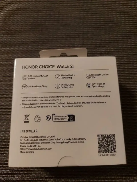 Продажа часов HONOR CHOICE - частное объявление в Химки