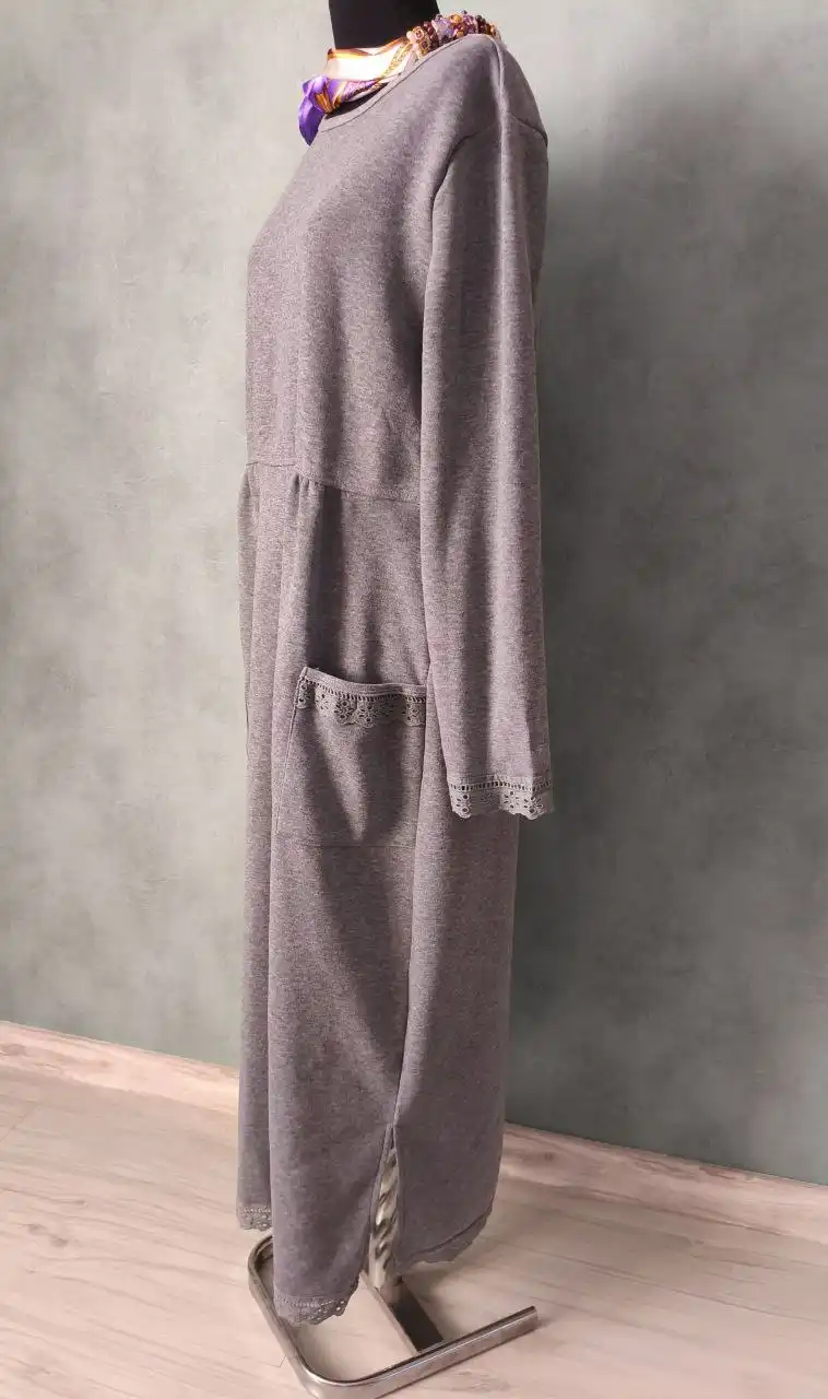 Теплые платья новые размер 46-48 - Платья (Одежда) в Зеленоград