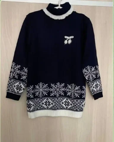 Одежда на рост 134 см в идеальном состоянии - Зимняя в Химки