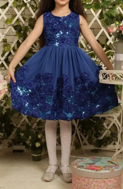 Вечернее платье Розалия 146 см - Зимняя в Химки