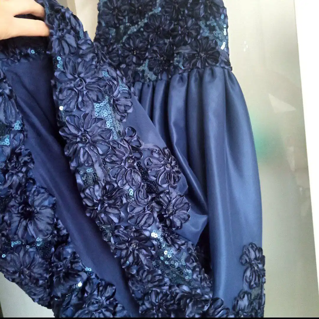 Вечернее платье Розалия 146 см - Вечерние платья (Одежда) в Химки