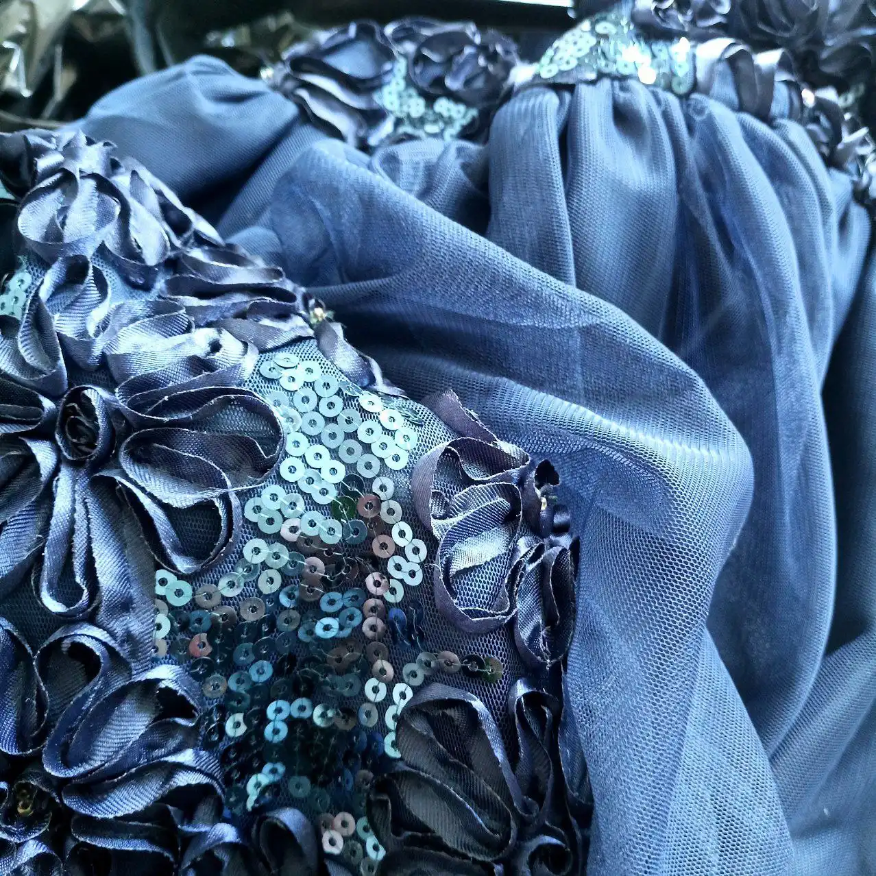 Вечернее платье Розалия 146 см - Вечерние платья (Одежда) в Химки