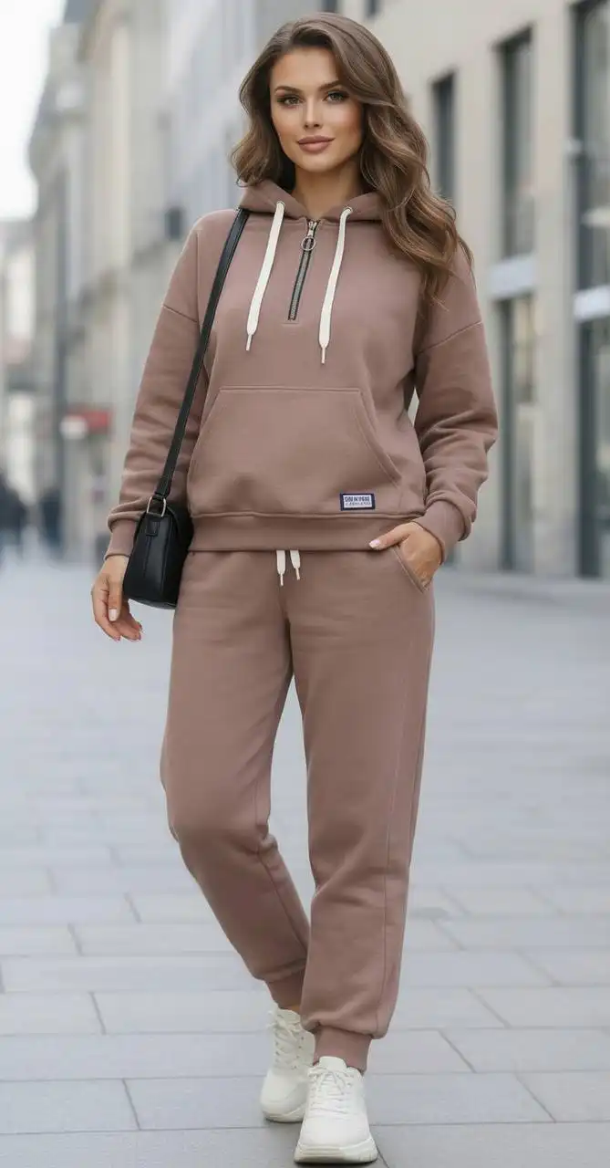 Костюм мега-теплый начес - Костюмы (Одежда) в Химки