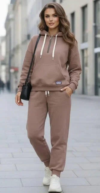 Костюм мега-теплый начес - Зимняя в Химки