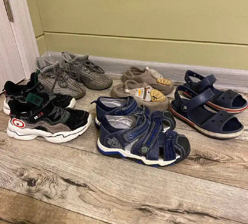 Обувь для мальчика размер 28-29 - Детская обувь (Одежда) в Москва