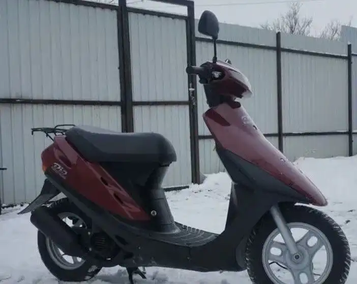 Продажа мопеда скутера Хонда дио AF-27 - Мотоциклы и скутеры (Авто) в Химки