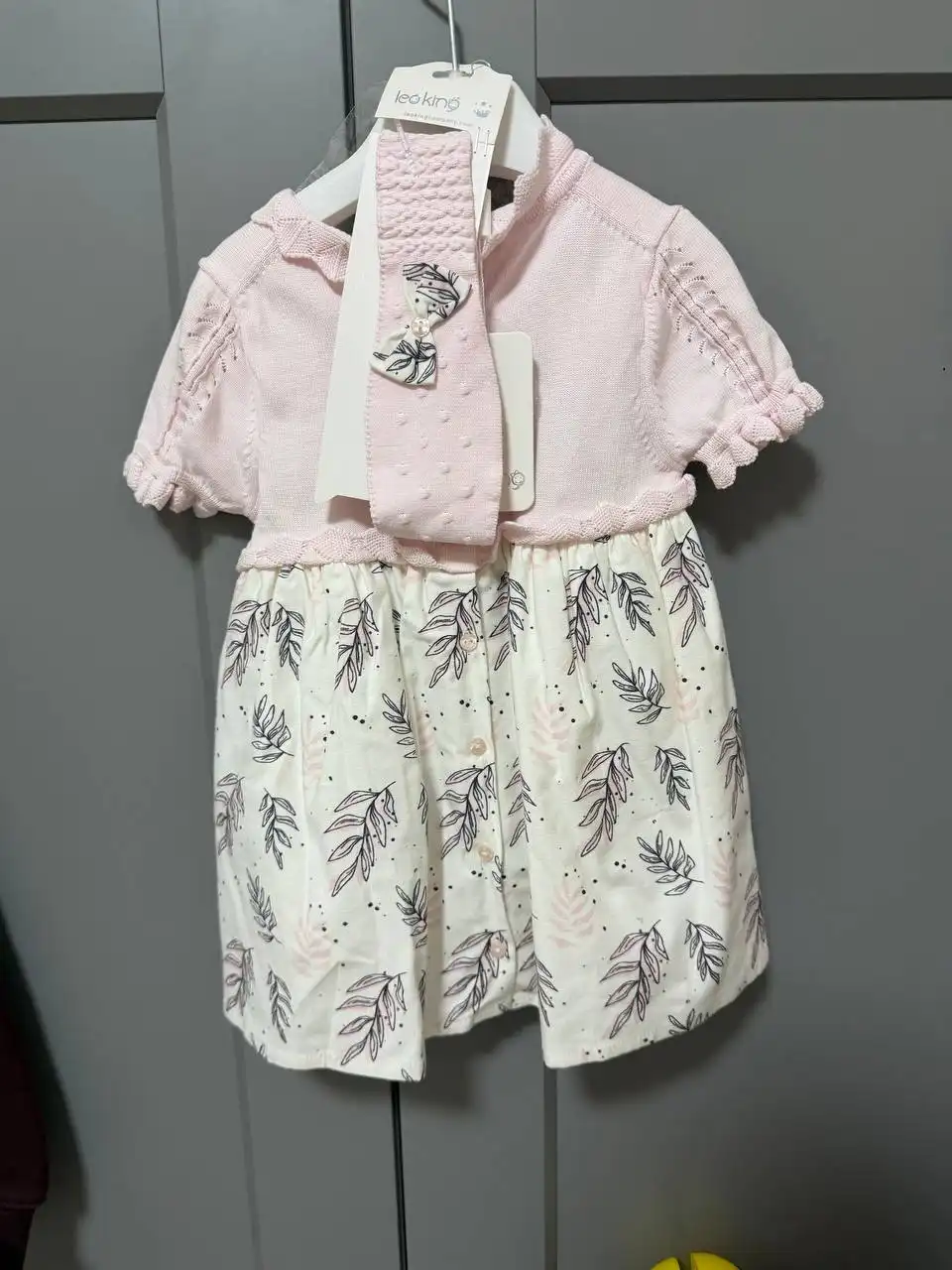 Детская одежда для девочек: комбинезоны и платье - Одежда для детей (Товары для детей) в Химки