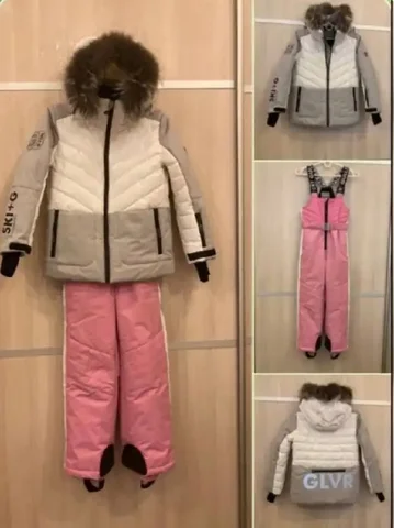 Зимний комбинезон Gulliver на рост 134 см - Игрушки и развивающие центры в Химки
