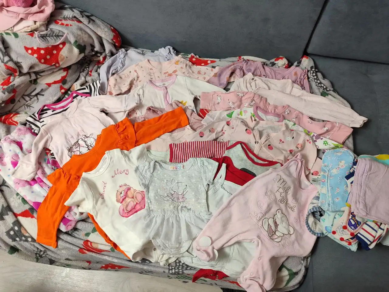 Обмен детской одежды и аксессуаров для девочки - Одежда и аксессуары (Товары для детей) в Химки