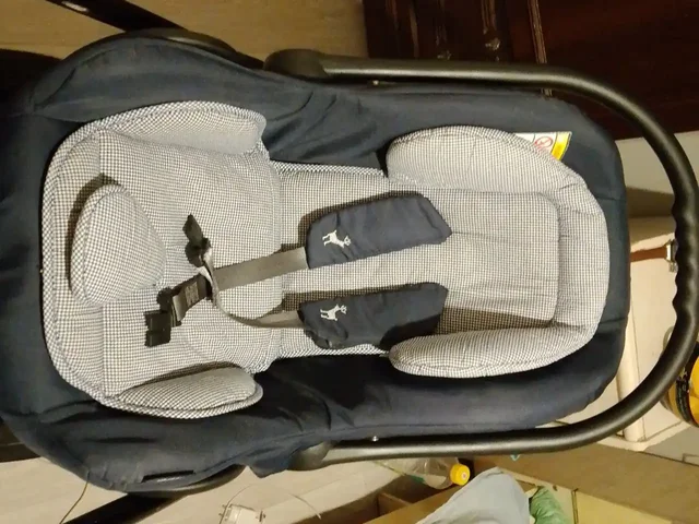 Детское автокресло от 0 до 10 кг - Одежда и аксессуары в Химки