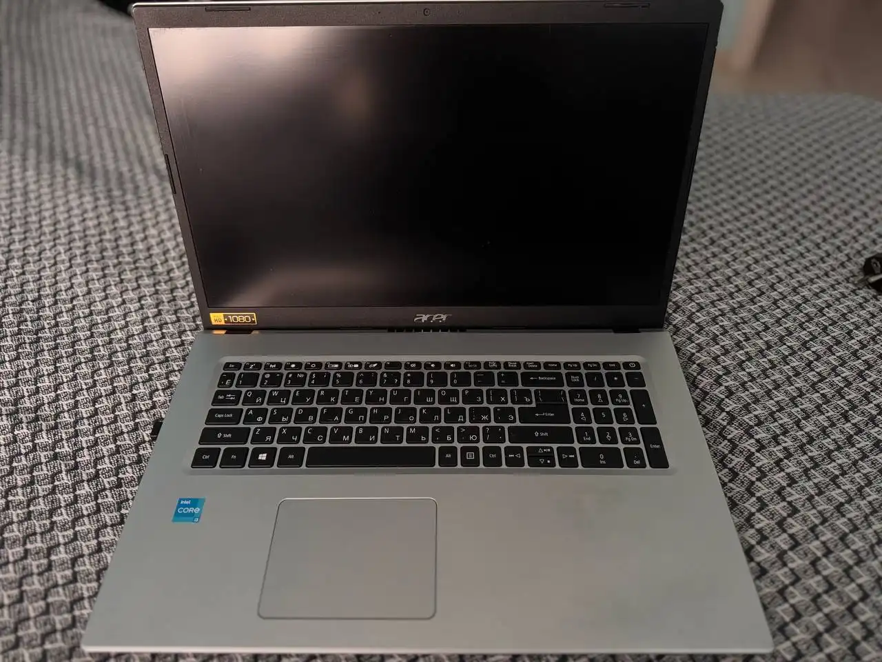 Продам ноутбук Acer Aspire 3 A317-53 i3-11gen - Ноутбуки (Электроника) в Химки