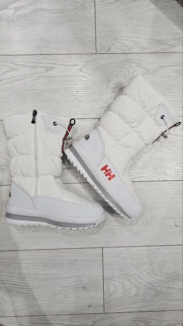 Женские зимние ботинки Helly Hansen - частное объявление в Зеленоград