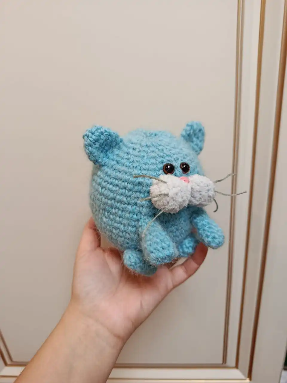 Вязаные изделия ручной работы - Рукоделие (Хобби и отдых) в Химки