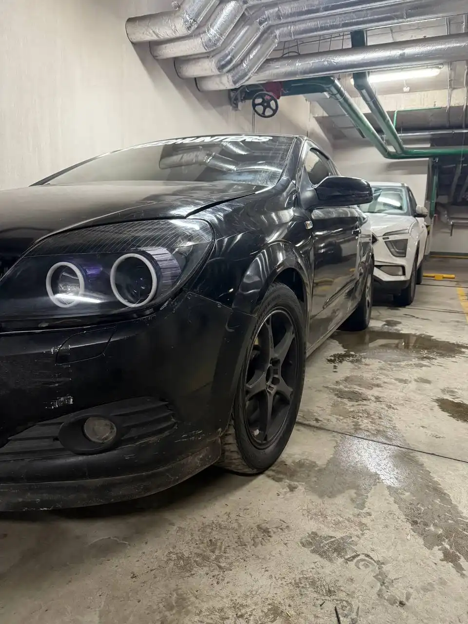 Продажа Opel Astra H 2008 года - Авто в Химки