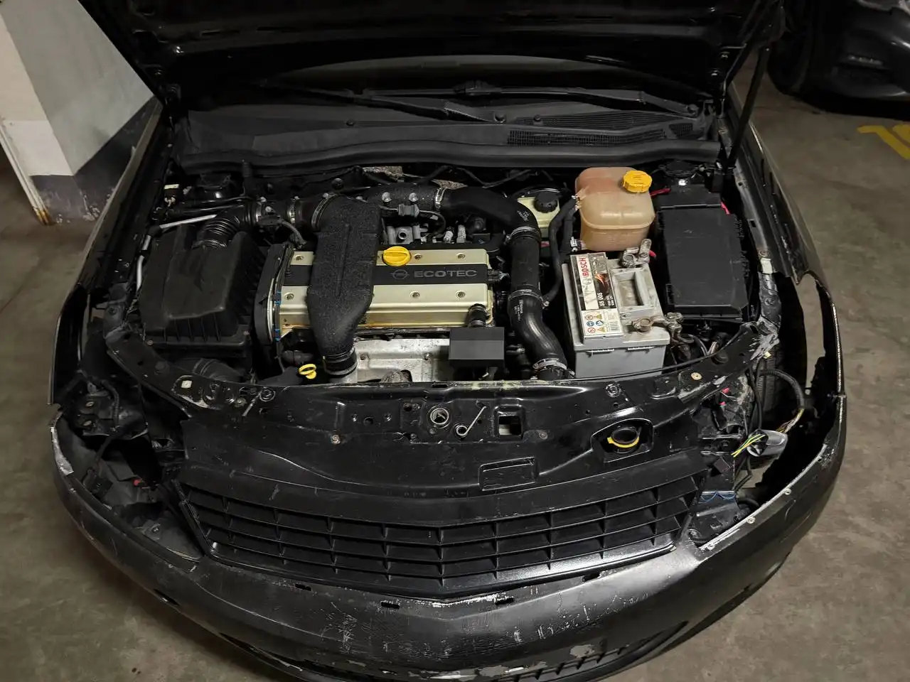 Продажа Opel Astra H 2008 года - Авто в Химки