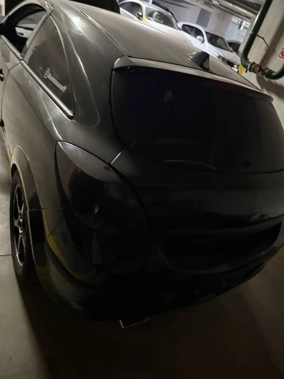 Продажа Opel Astra H 2008 года - Авто в Химки