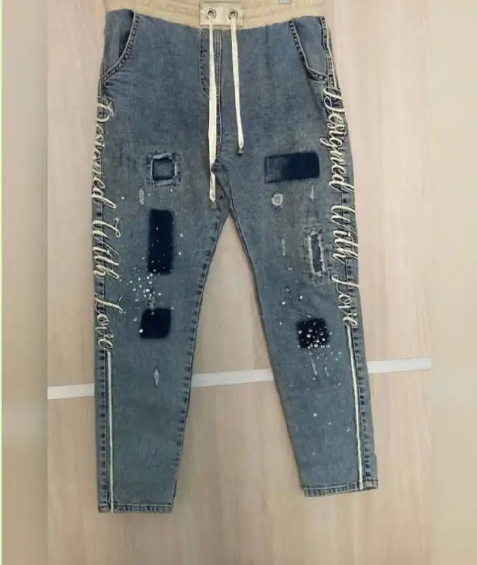 Джинсы размер 48-50 - Джинсы (Одежда) в Химки