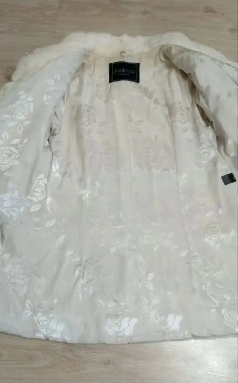 Продажа шубы из норки и песца - Верхняя одежда (Одежда) в Химки