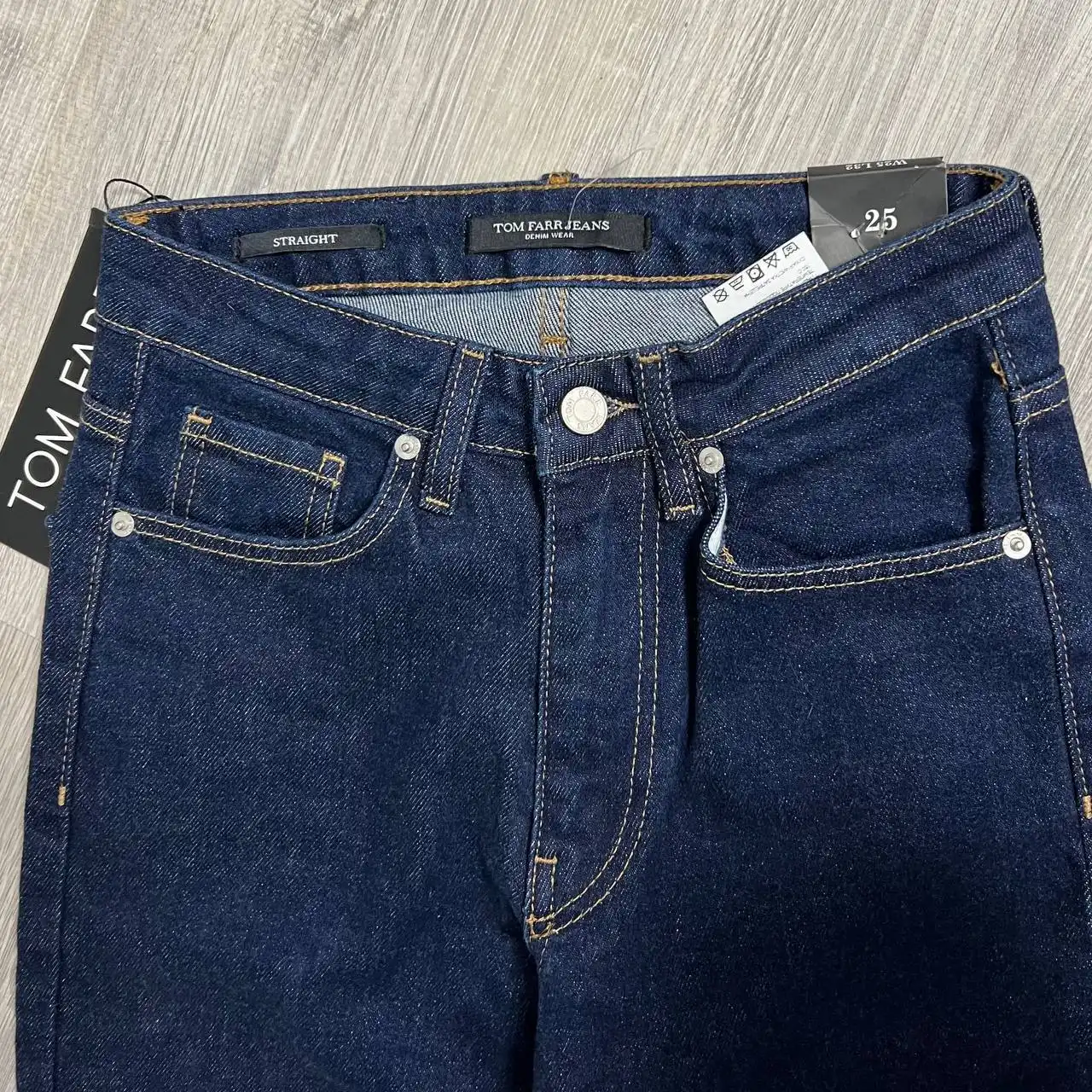 Джинсы Tom Farr Straight размер 25 - Джинсы (Одежда) в Химки