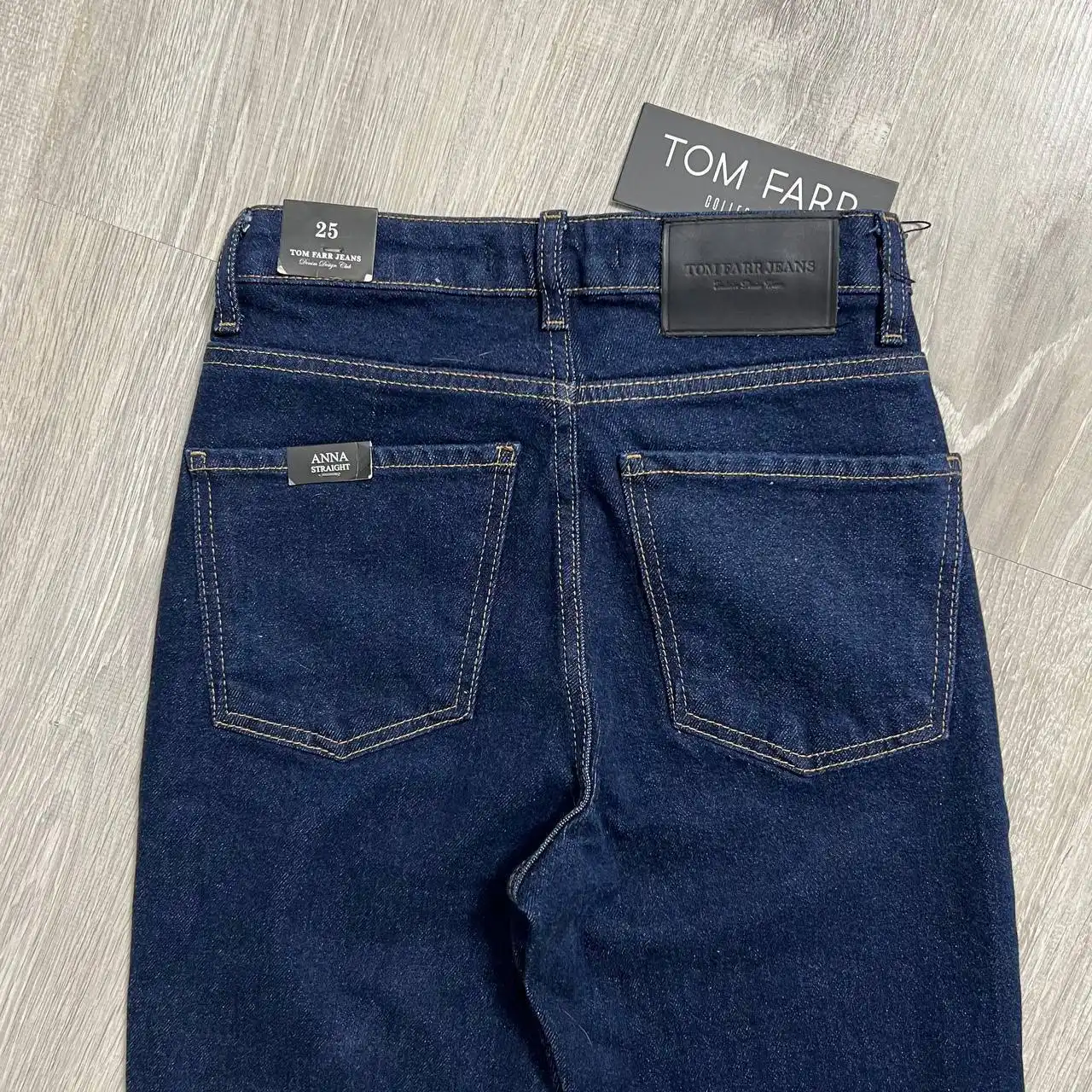 Джинсы Tom Farr Straight размер 25 - Джинсы (Одежда) в Химки