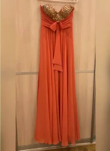Вечернее платье размер 44-46 - Одежда в Химки