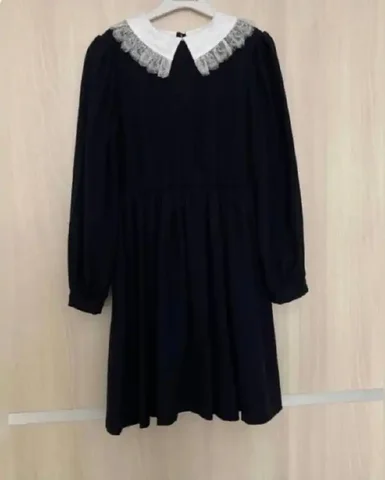 Платье школьное размер на рост 140 см - Детская одежда в Химки