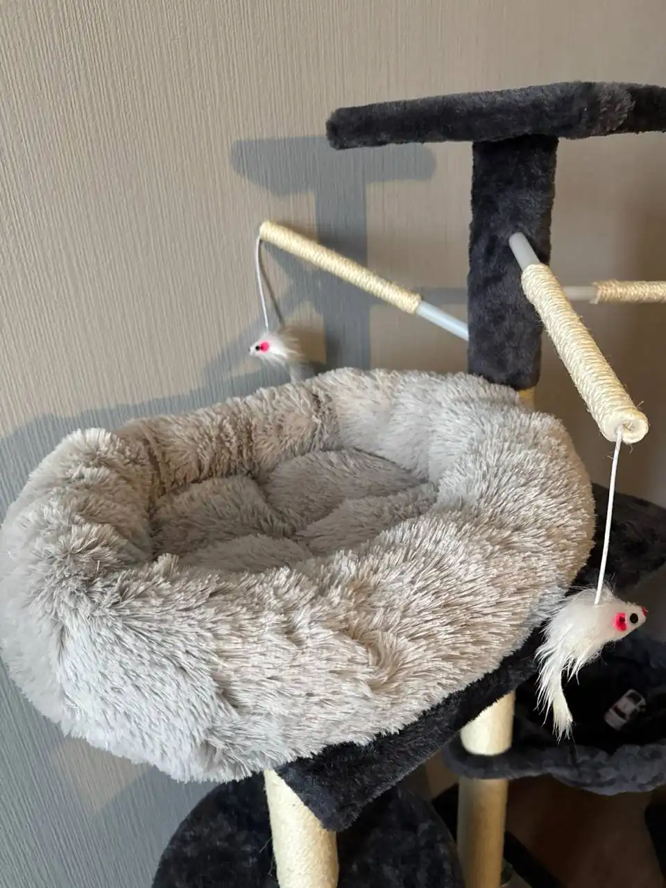 Продам новый комплекс для кочек - Товары для кошек (Животные) в Химки