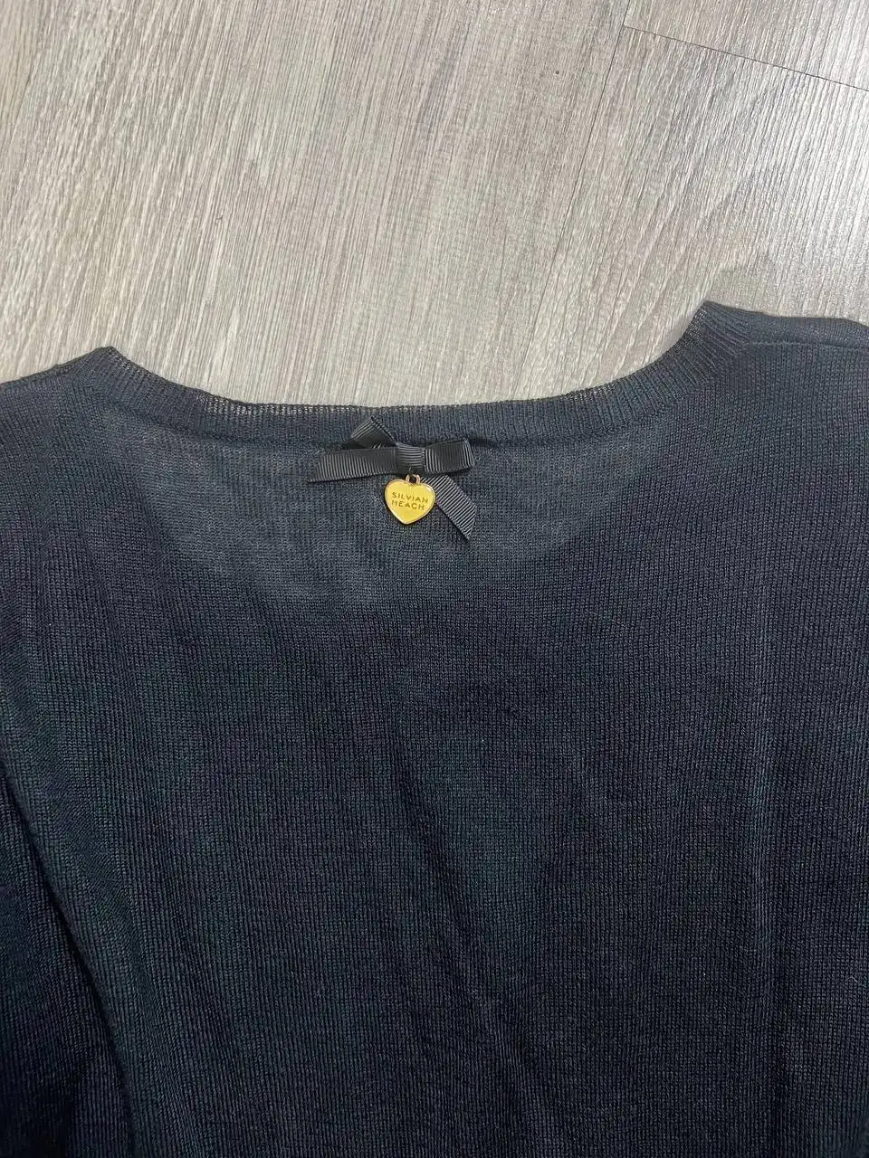 Трикотажное платье Silvian Heach в размере S - Платья (Одежда) в Химки