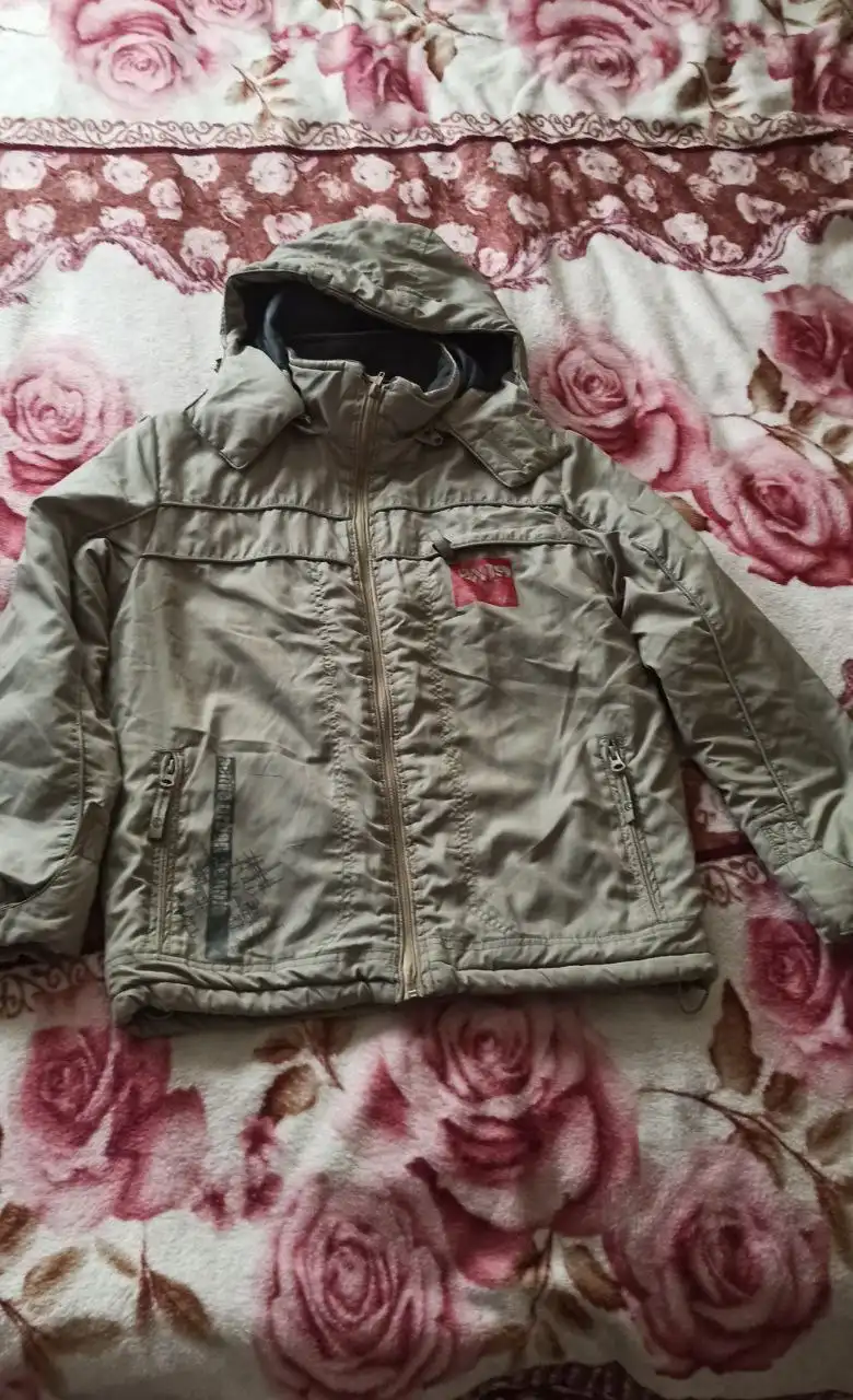 Куртка Outventure для мальчика 10-11 лет - Детская одежда (Одежда) в Химки