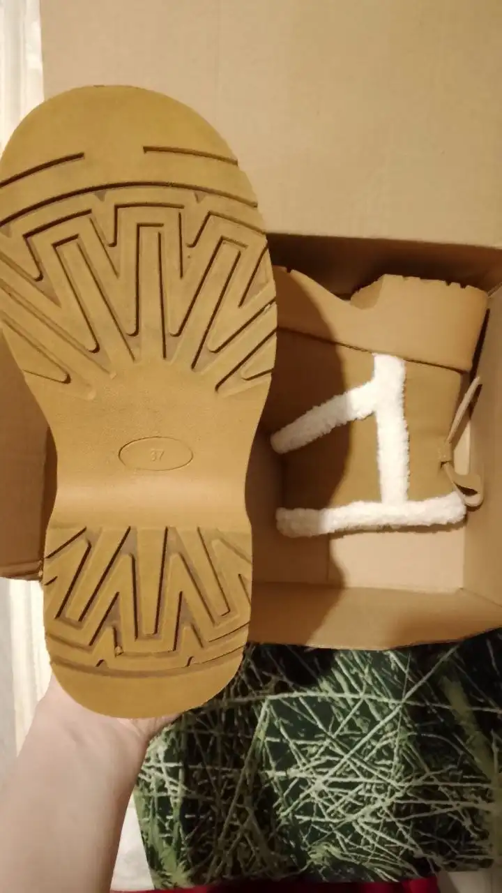 Угги зимние женские 37 размер - Обувь (Одежда) в Химки