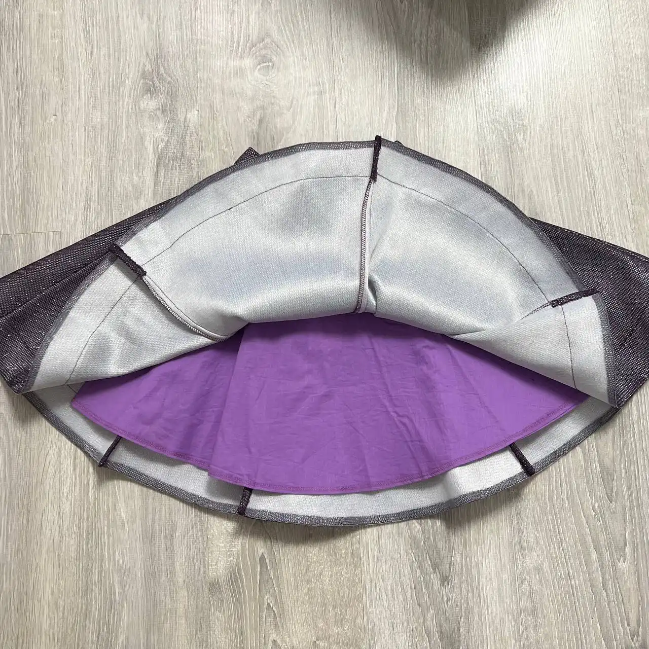 Юбка-солнце для девочки на рост 146 см - Детская одежда (Одежда) в Химки